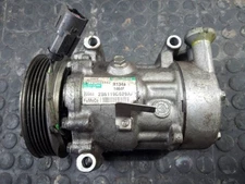 2S6119D629AF AIR CON COMPRESSOR / P3-B3-4-2 / 07731003862 / 2229674 FOR FORD FIESTA