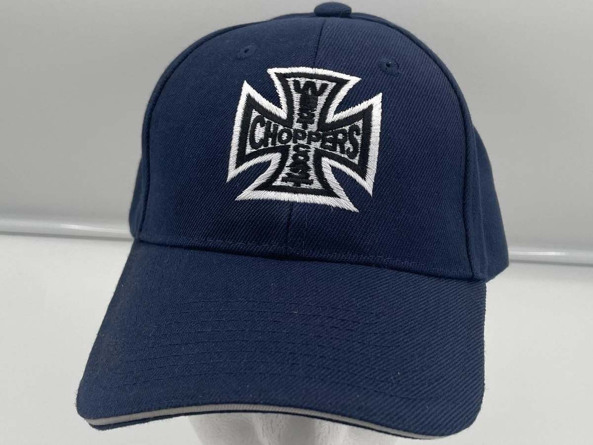 West Coast Choppers Baseball Caps Adjustable Hats for Men for sale