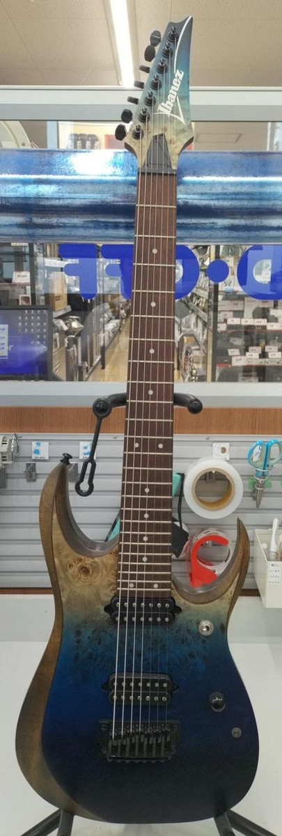 Ibanez Rgd7521Pb-Dsf 7 String Guitar | eBay Ibanez Rgd7521Pb-Dsf 7 String Guitar | eBay