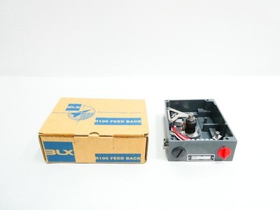 Blx 250001 R100-M Feedback Mechanical Switch
