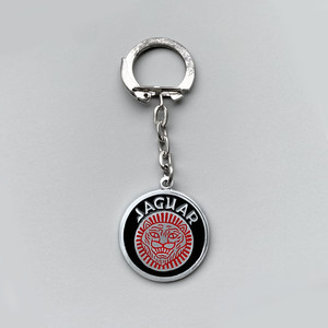 Vintage Jaguar Keyring | eBay