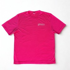 Builders FirstSource Dry Fit Performance Tee   Men  s Large