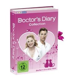 Doctors Diary Collection - Staffel 1-3 in einer Box... | DVD | Zustand sehr gut