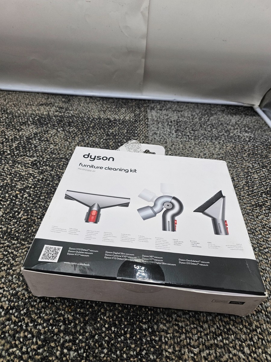 Dyson 972204-01 Furniture Cleaning Assembly Fits Dyson V15 Detect