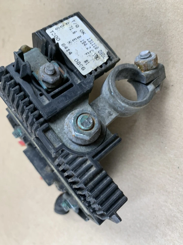 电池线保险丝接线块适用于 2012 - 2020 雪佛兰 Sonic 96954323 — 第 3/4 张图片