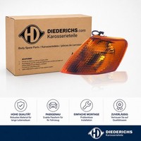 Blinkleuchte Links Diederichs 2245071 FÜR VW Blinker Fahrtrichtungsanzeiger