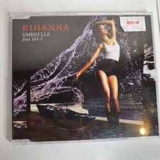 CD Rihanna - Umbrella - 2 Track Single