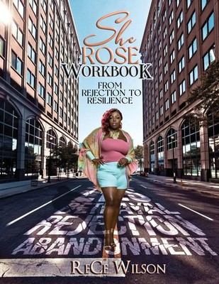 Rece Wilson | She ROSE | Taschenbuch | Englisch (2024) | The Workbook