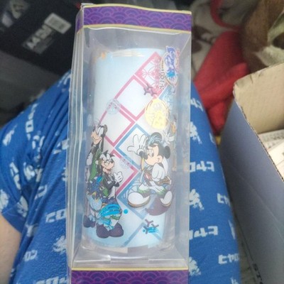 Disney Summer Festival 2016 Collectible Glass - Disney Ambassador Hotel