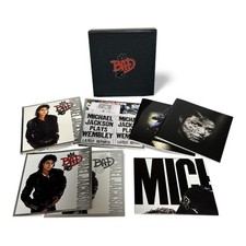 michael jackson bad 25 deluxe products for sale | eBay