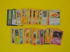 Pokemon TCG 56 Card Lot Base Set