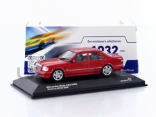 SOLIDO 1/43 - MERCEDES-BENZ W124 E60 AMG - 1994 S4313204