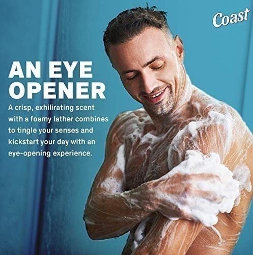 Coast Classic Original Duft Seife - 4 Unzen - Bild 3 von 7