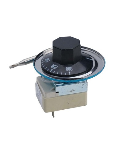 Elektrischer Lüfterthermostat Breiter Spannungsbereich Für Rotary Fryer - Picture 7 of 12