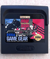 U.S. Gold Road Rash (Sega Game Gear) Racing Motorcycle Game, Road Rash Series