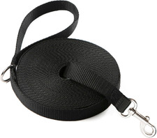 Long Dog Training Leash - 20Ft 30Ft Long Dog Lead for Small,Medium