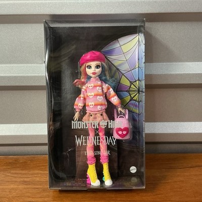 Mattel Monster High X Wednesday Enid Sinclair Fashion Doll