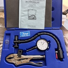 Central Disc Rotor And Ball Joint Gage No 6450 The Central Tool Co In...