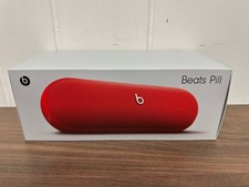 Genuine Beats By Dre Pill Portable Bluetooth Speaker Up To 24H Battery Life