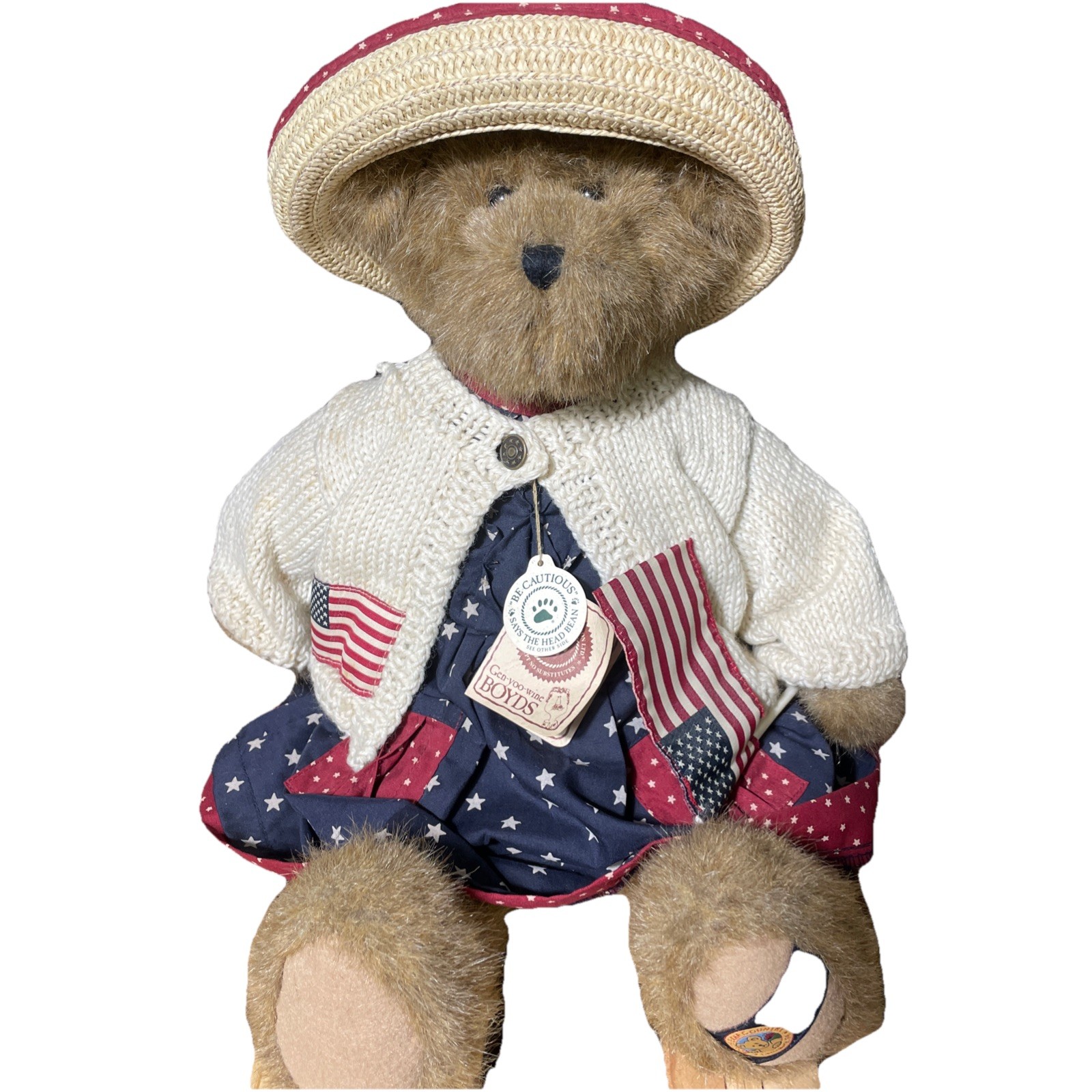 boyds bears plush