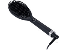 Cepillo alisador - ghd glide gift set, Tecnología iónica, Temperatura constante.