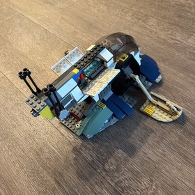 LEGO Star Wars: Star Wars Jango Fett&rsquo;s Slave 1 7153 No Minifigures