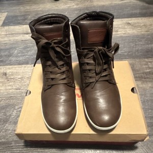 Levis Leather Boots | eBay display picture 3