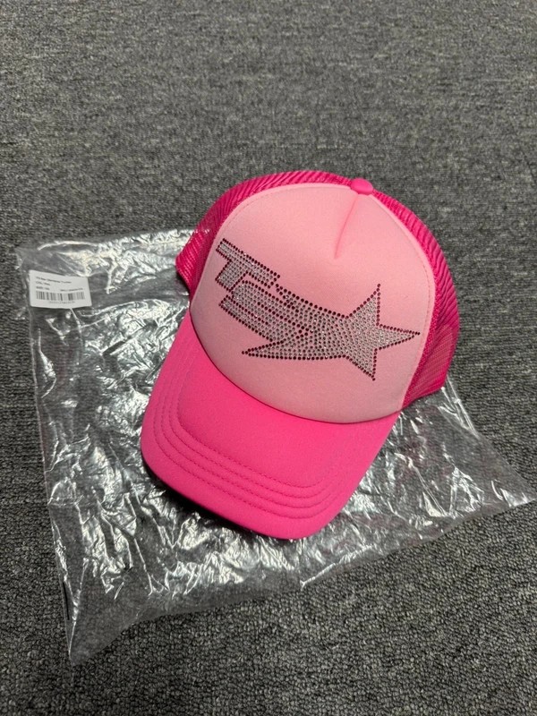 Trapstar TS Star Diamond Cap RARE