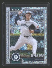 2026 Topps Bryan Woo Seattle Mariners Topps 31
