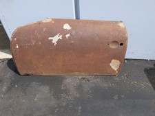 Porsche 356 B Left Door Solid Fairly Straight - Needs Restoration 4