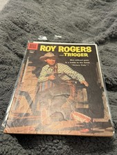 Cover of Roy Rogers #121