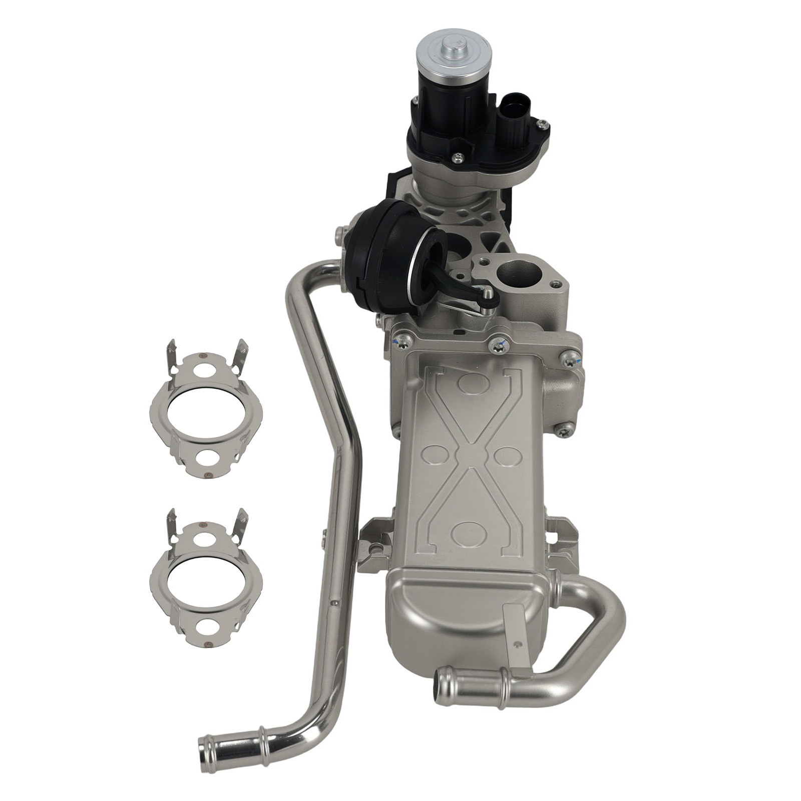 EGR Valve &Cooler For Skoda Fabia 1.2 TDI 2010-2014 For Seat Ibiza IV SC ST 1.2L