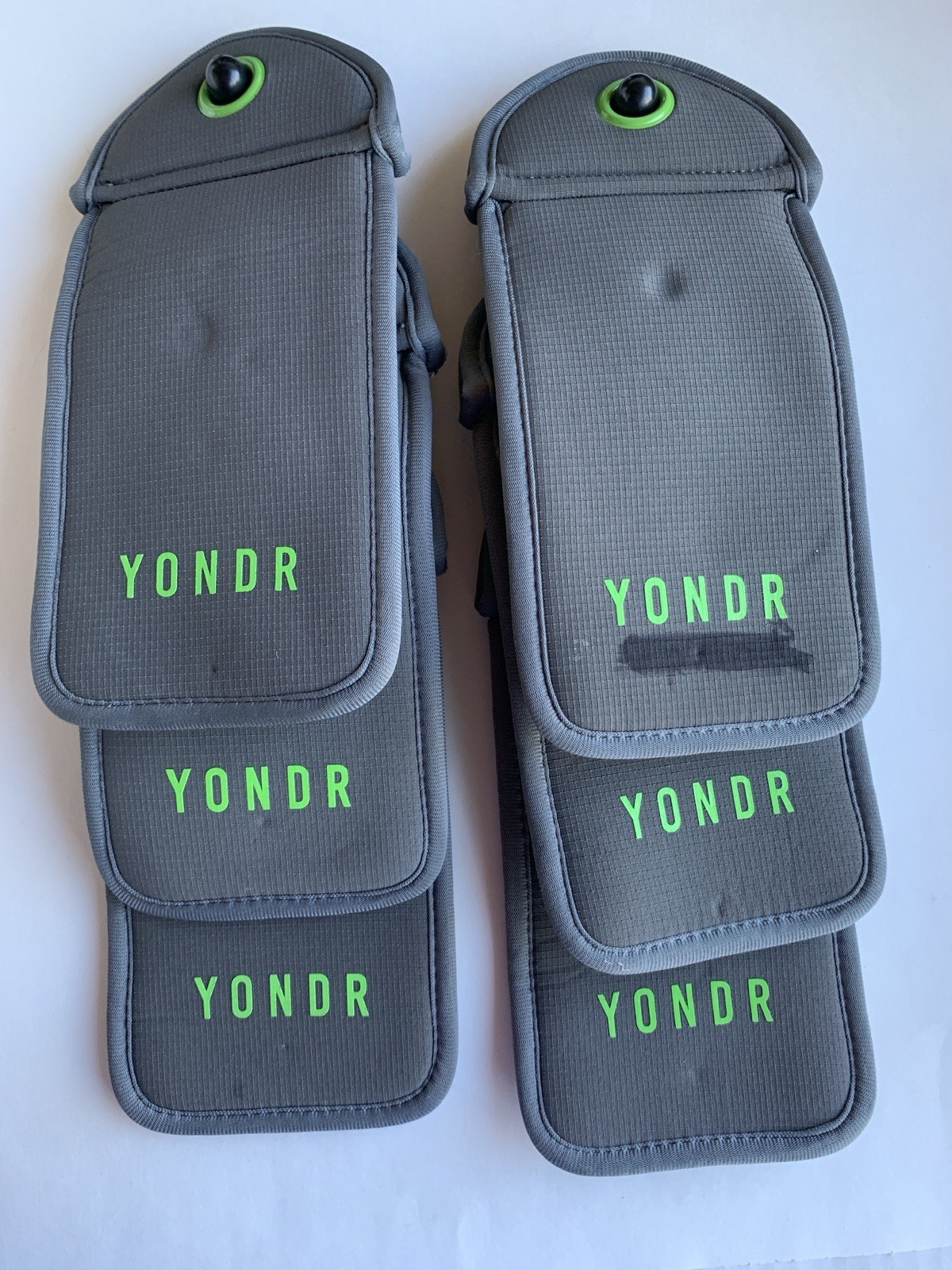 XL YONDR Used Locking Phone Pouch  Volume Pricing Available FREE SHIPPING Yonder