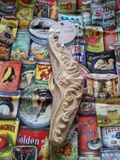 WoodUbend Decorative Flourish Med 9, Wooden Applique, Set Of Two In Package