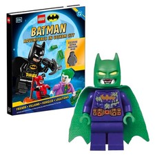 LEGO DC Batman Adventures in Gotham City With...