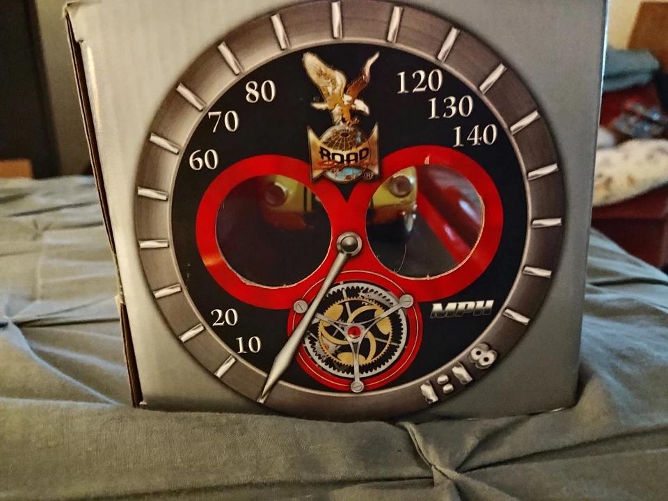 Road Signature 1960 Lotus Elite #38 1:18 Scale - Image 3 of 4