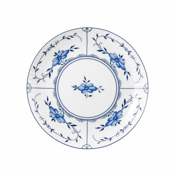 Seltmann Weiden Brotteller Amina Strohblume, Teller, Porzellan, Blau, 16 Cm-image