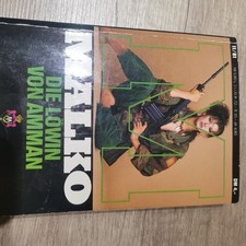 MALKO Die Löwin von Amman  Band 51 