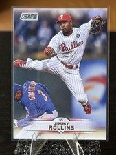 2025 Topps Stadium Club - Jimmy Rollins #176