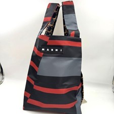 MARNI PORTER Borsa a mano da collaborazione Tote in nylon A4 a spalla | Dal GIAPPONE