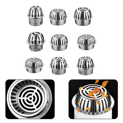 #ad #ad High Quality Material Floor Drain Gardening 1pcs Easy To Install Reliable $12.60