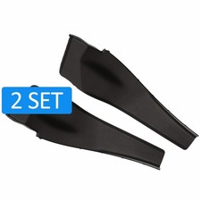 For 2013-2015 Nissan Altima 4x Front Lhrh Windshield Wiper Cowl Extension Trim For 2013-2015 Nissan Altima 4x Front Lhrh Windshield Wiper Cowl Extension Trim