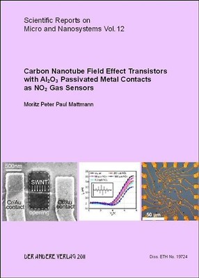 Carbon Nanotube Field Effect Transistors with Al2O3 Passivated Metal Contacts as