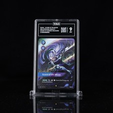 Riftbound - Diana - Scorn Of The Moon - Overnumbered 234/219 Unleashed Tag 9 — live eBay listing
