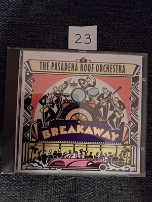 The Pasadena Roof Orchestra - Breakaway | CD