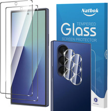 2 2 Pack for Samsung Galaxy Z Fold 7 Screen Protector Z 7