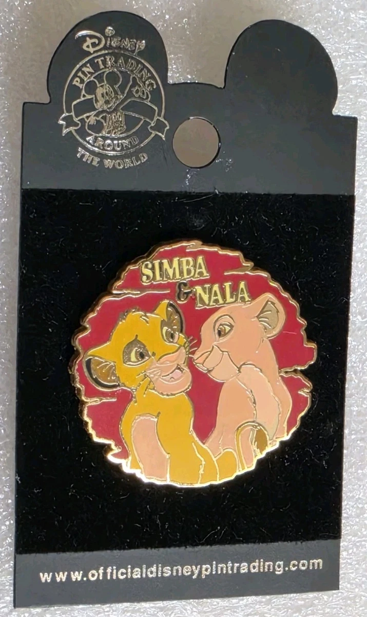 Lion King Disney Character Patches & Pins 1968-Now for sale | eBay