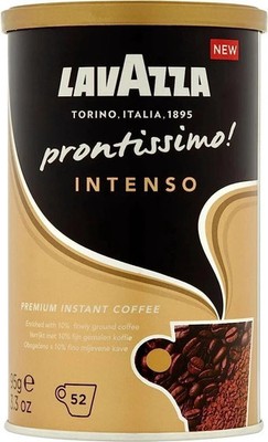 Lavazza Prontissimo Intenso Instant Coffee 95G free shipping world wide