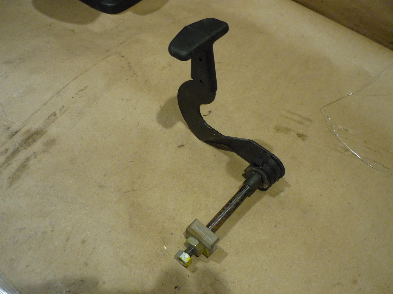 Ferrari 360 Modena, Spider - Steering Column Lever - P/N 65993300