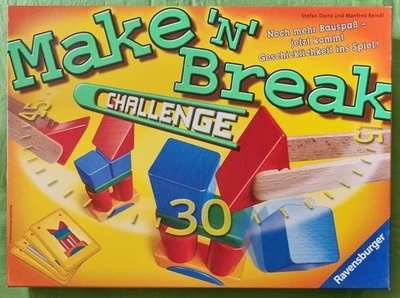 Ravensburger - Make 'n' Break Challenge, vollständig - Bild 1 von 3